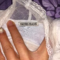 Рокля Pause jeans, снимка 4 - Рокли - 22909980