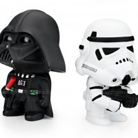 Star Wars Dark Knight Storm Trooper Soldier 2pcs/set , снимка 6 - Кукли - 20862419