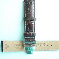 Tissot /Тисот/-кожени каишки, снимка 11 - Каишки за часовници - 11145659
