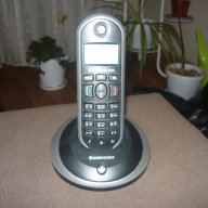 SAGEMCOM - телефон, снимка 2 - Стационарни телефони и факсове - 14385530