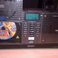Welltech-cd/deck/tuner/amplifier/aux-внос швеицария, снимка 3 - Ресийвъри, усилватели, смесителни пултове - 12958974