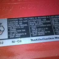 Makita battery 1401-14.4v-профи батерия с раница-внос швеицария, снимка 6 - Други инструменти - 17753193