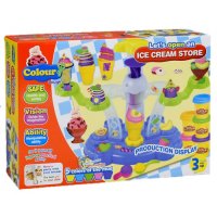 Фабрика за сладолед, снимка 4 - Рисуване и оцветяване - 23460953