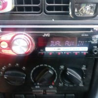 jvc kd-r331 bluetooth, снимка 2 - Аудиосистеми - 22444874