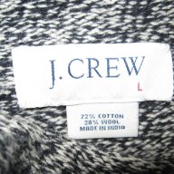 Пуловер J.CREW  мъжки,л, снимка 1 - Пуловери - 17286675