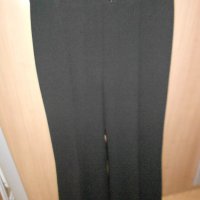 Черен панталон CARLA, снимка 1 - Панталони - 19121306