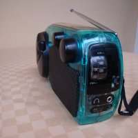 Freeplay 360 Self Powered Energy Radio - радиоприемник, снимка 6 - Радиокасетофони, транзистори - 20160177