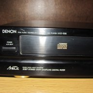 Denon DCD 590, снимка 4 - Плейъри, домашно кино, прожектори - 13186316