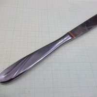 Нож сервизен съветски, снимка 8 - Прибори за хранене, готвене и сервиране - 21363256