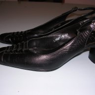 Дамски обувки Флавия №36, снимка 2 - Дамски обувки на ток - 16163825