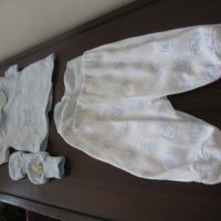 бебешки комплект за изписване- нов, снимка 7 - Комплекти за бебе - 22122701