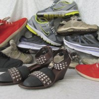 НОВИ шик дамски сандали , летни обувки N - 37 - 38 ASH® original, 3x 100% естествена кожа, снимка 11 - Сандали - 26124464