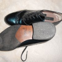 Детски кожени / лак  обувки Cristhelen B , снимка 11 - Детски маратонки - 21354506