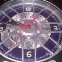 elegance-32x7см-часовник-внос швеицария, снимка 2 - Колекции - 19986614