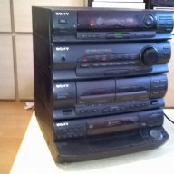 Sony hcd-n355 cd deck receiver-внос швеицария, снимка 3 - Ресийвъри, усилватели, смесителни пултове - 17790897