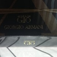  GIORGIO ARMANI , снимка 4 - Мъжки парфюми - 22561887