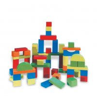 Дървени блокчета 50 части Ирели, снимка 4 - Конструктори - 25870398