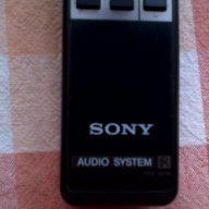 SONY RM-806  AUDIO SYSTEM, снимка 5 - Аудиосистеми - 16928104