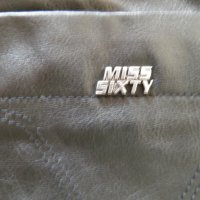 Miss Sixty оригинален кожен панталон, снимка 10 - Панталони - 23081177