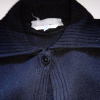 Жилетка MaxMara + блуза , комплект, 44 (L), снимка 1 - Жилетки - 12903672