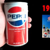 1986г Кен Пепси- Pepsi-Cola, снимка 3 - Други ценни предмети - 19247588
