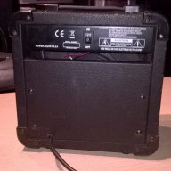 Fame pl-10 gitar amplifier-24/24/15см-внос швеицария, снимка 10 - Китари - 15093776