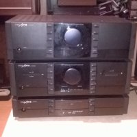 fine arts by grundig-receiver+deck+cd-внос швеицария, снимка 5 - Ресийвъри, усилватели, смесителни пултове - 23988842