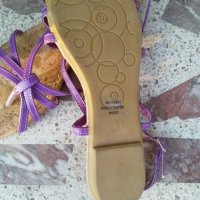 Дамски сандали 💜, снимка 2 - Сандали - 24852188