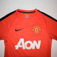 Nike - Manchester United - Страхотна тениска Найк / Манчестър Юнайтед, снимка 2 - Спортни дрехи, екипи - 25869914