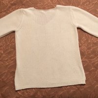 Пуловер 50% памук, 50% акрил, снимка 4 - Детски пуловери и жилетки - 24171177