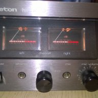 teleton a500 hi-fi stereo amplifier-300watts-внос швеицария, снимка 10 - Ресийвъри, усилватели, смесителни пултове - 8978552