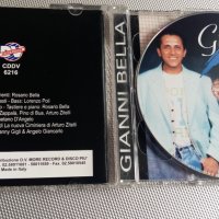 GIANNI BELLA, снимка 2 - CD дискове - 24550592