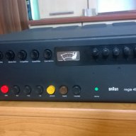 braun regie 450 ch-stereo receiver-нов внос швеицария, снимка 7 - Ресийвъри, усилватели, смесителни пултове - 8572488