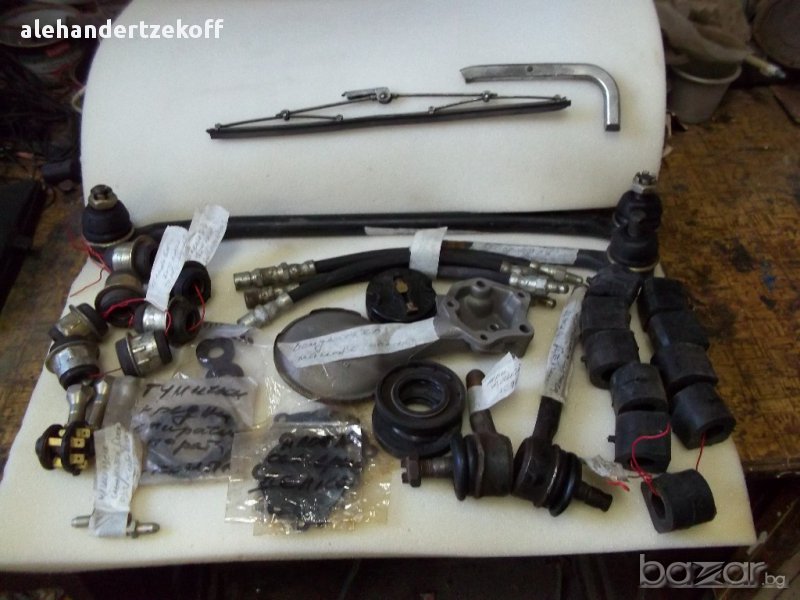 Нови и използвани оригинални части за ВАЗ 2101и Лада, снимка 1