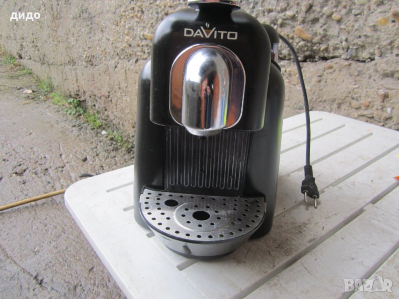 кафе машина Davito, снимка 1