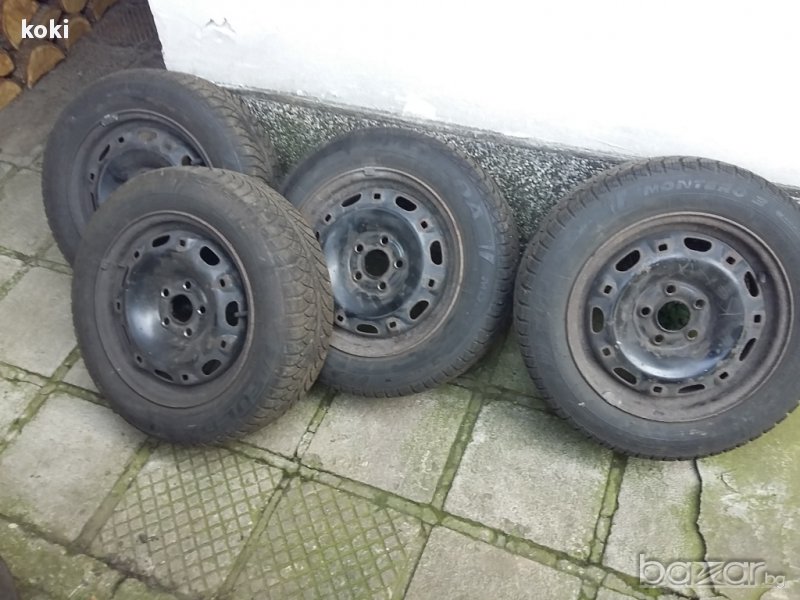 Джанти за Сеат ибиза, Голф 4, снимка 1