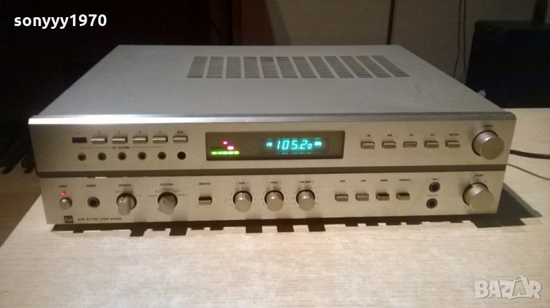 dual cr 1730 stereo receiver-внос швеицария, снимка 1