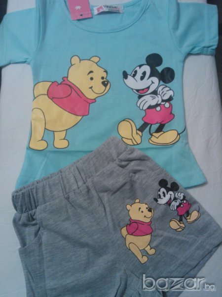 к-т  Мечо и Мики, снимка 1