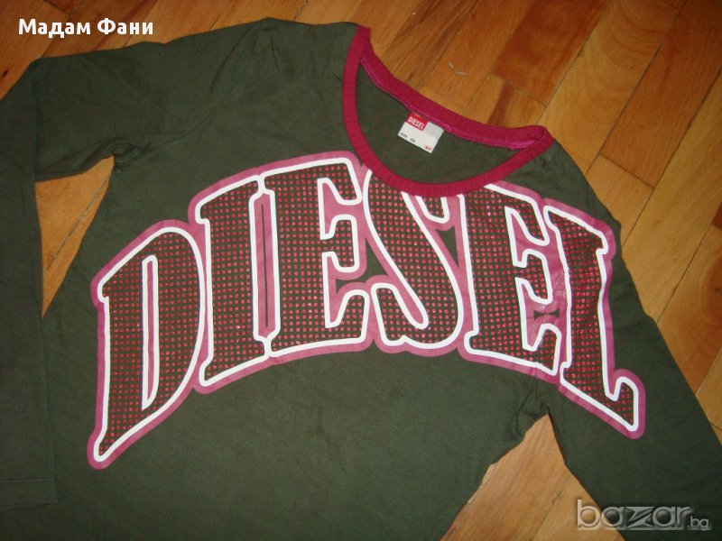 Оригинална блузка Diesel XS/S, снимка 1