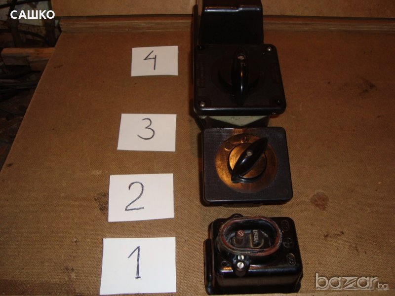 Превключватели, снимка 1