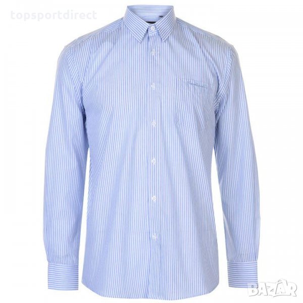 P.Cardin 100%original Мъжка риза дълъг ръкав НОВО внос Англия. , снимка 1