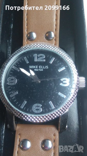 Часовник Mike Ellis, снимка 1
