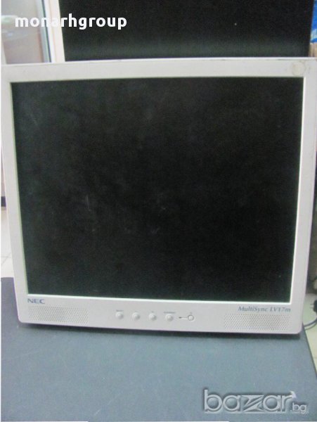 LCD Монитор 17'' /без стойка/, снимка 1