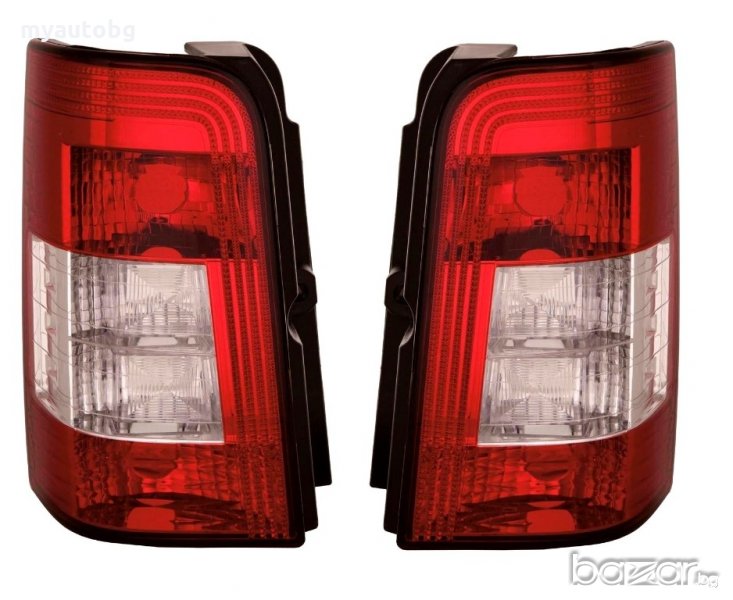Комплект стопове за PEUGEOT PARTNER CITROEN BERLINGO, снимка 1