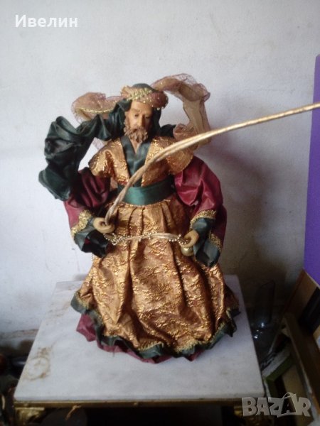 кукла за декорация, снимка 1