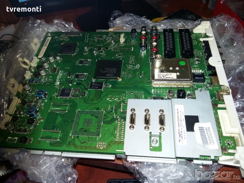 mаinboard 3139 123 63402 BD 3139 123 63412WK812, снимка 1