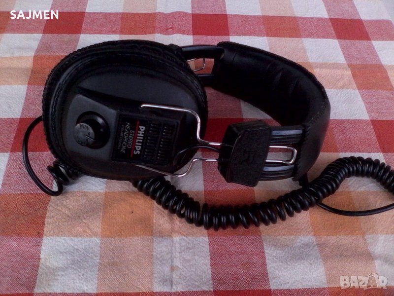 PHILIPS SBC-487  hi-fi- СЛУШАЛКИ, снимка 1