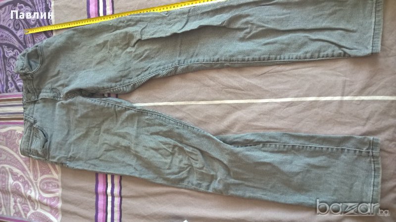 Детски / мъжки дънки Zara до ръст 164 см, снимка 1