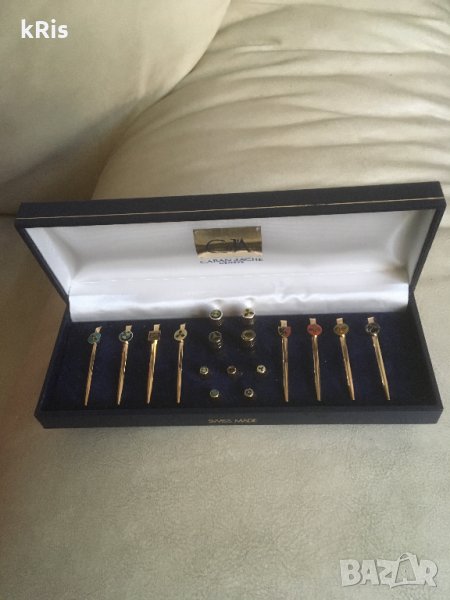 Pelikan, Montbalnc 28,32+254,Parker, снимка 1