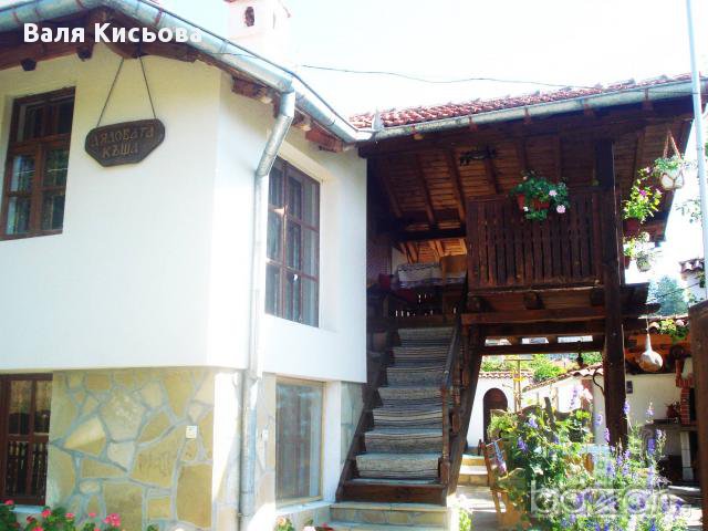 на почивка в гр. Елена, къща за гости с джакузи , снимка 7 - Почивки на планина - 13527702